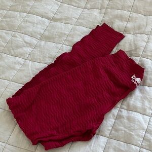 Booty By Brabants Vinho Original Leggings